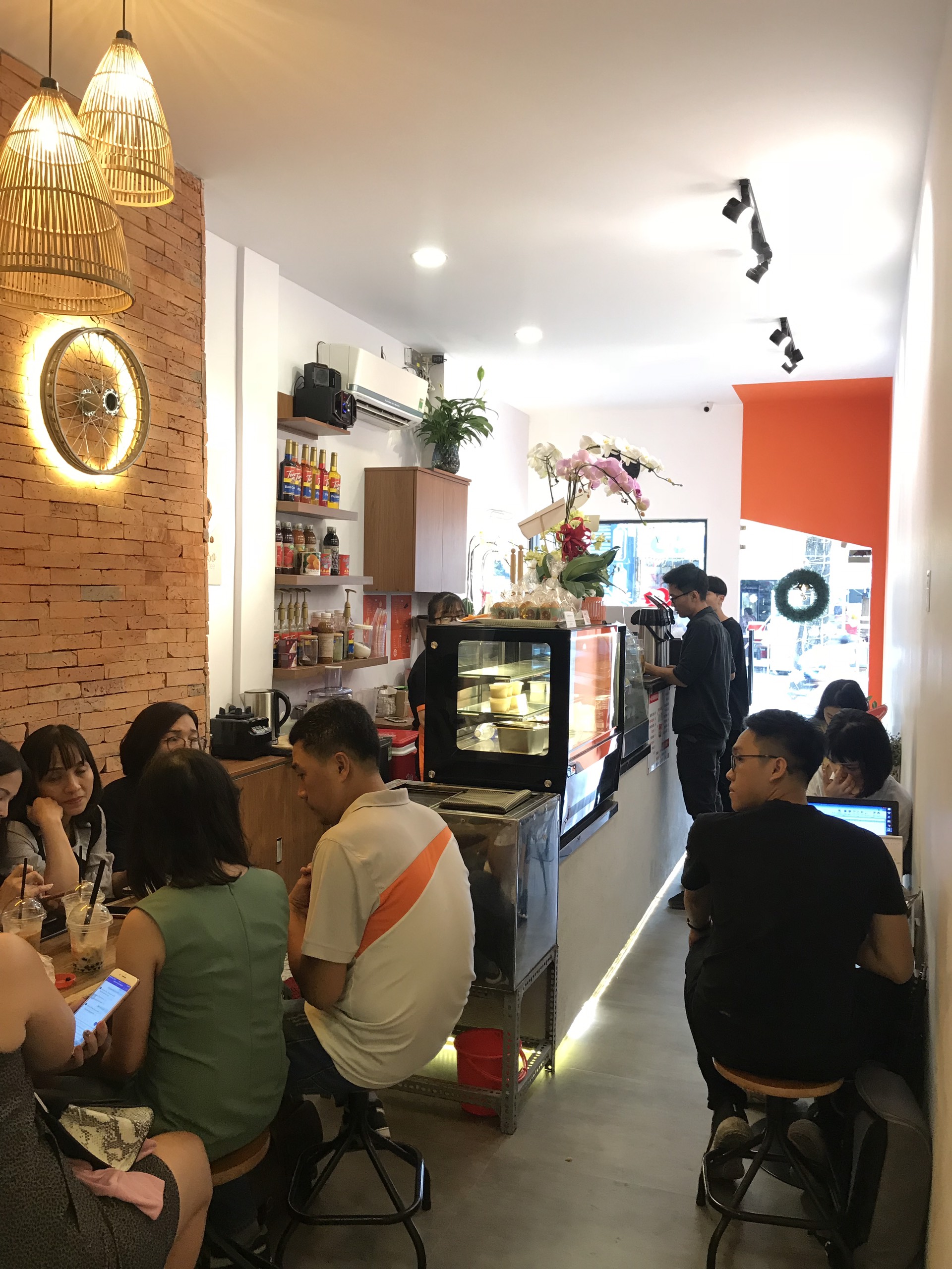 Cho thuê Mặt Bằng MTĐ Tú Xương, Phường Võ Thị Sáu, Q.3